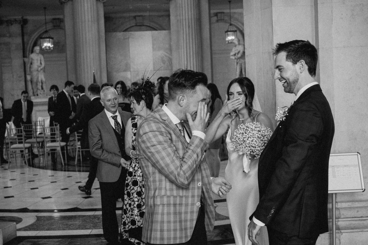 Dublin City Hall wedding-0161 147
