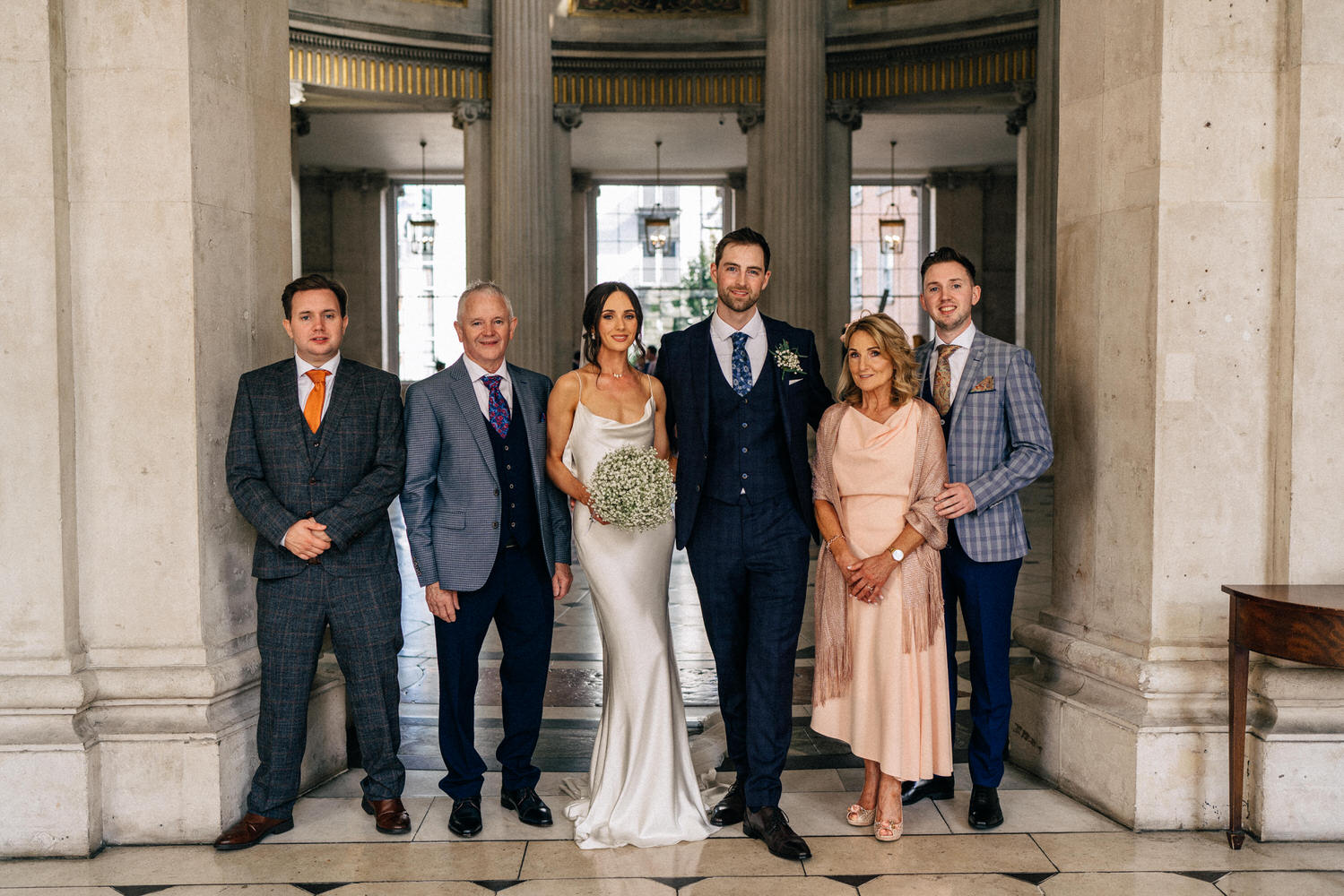 Dublin City Hall wedding-0175 159