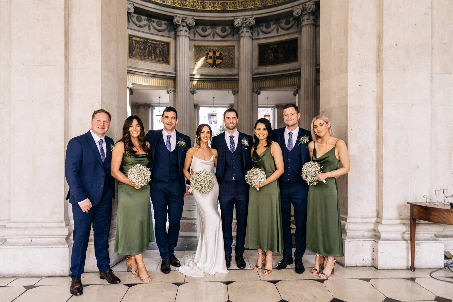 Dublin City Hall wedding-0001 162