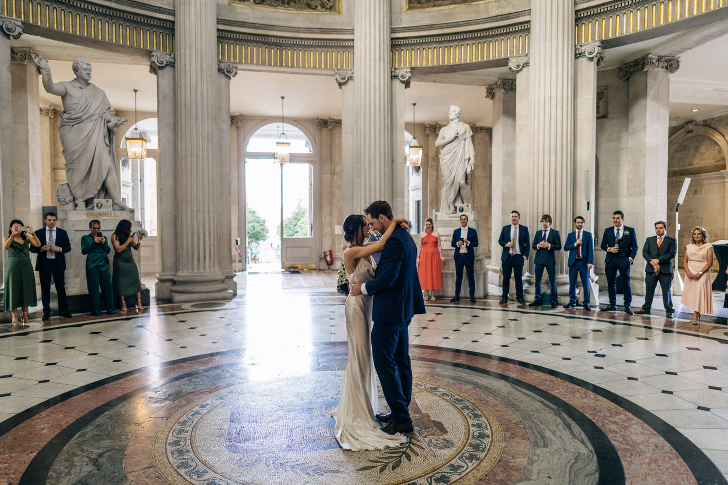 Dublin City Hall wedding-0205 186