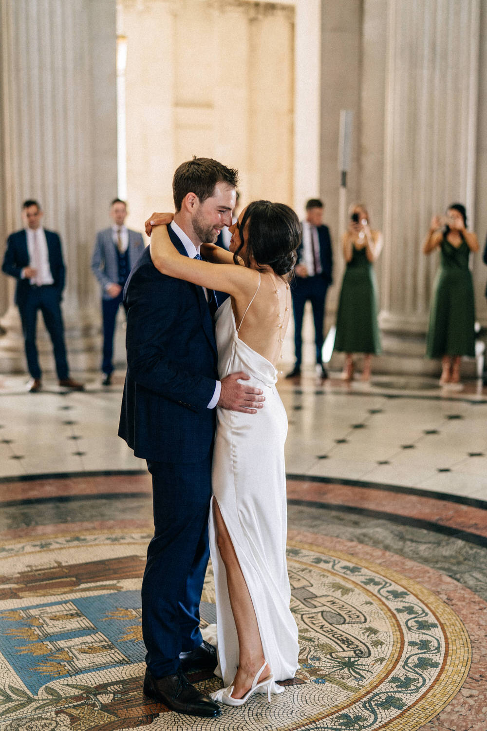 Dublin City Hall wedding-0206 187