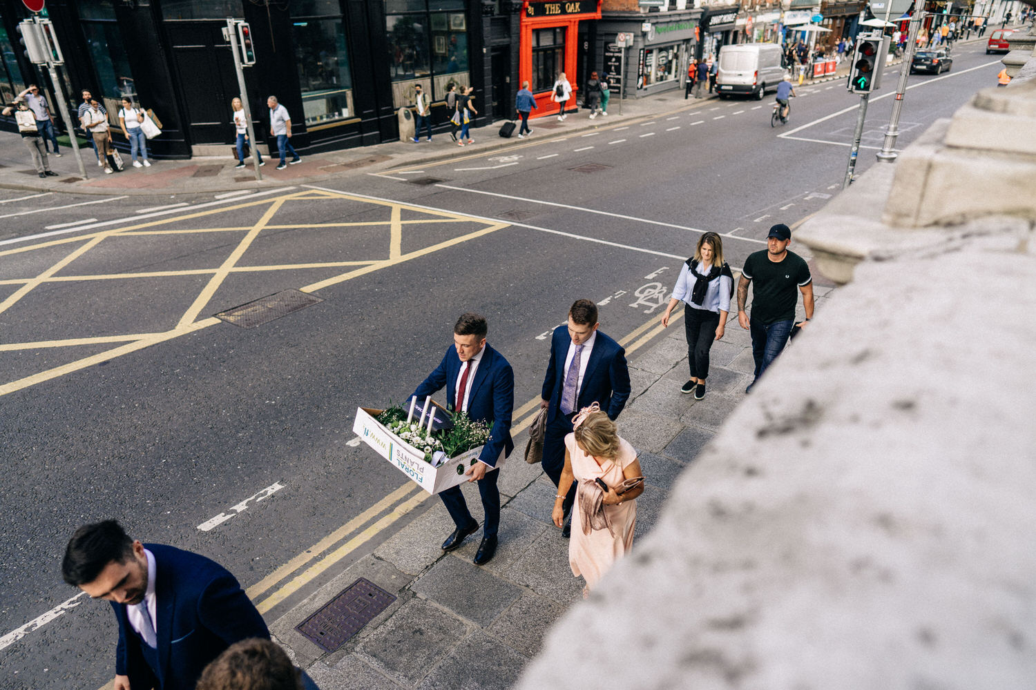 Dublin City Hall wedding-0215 194