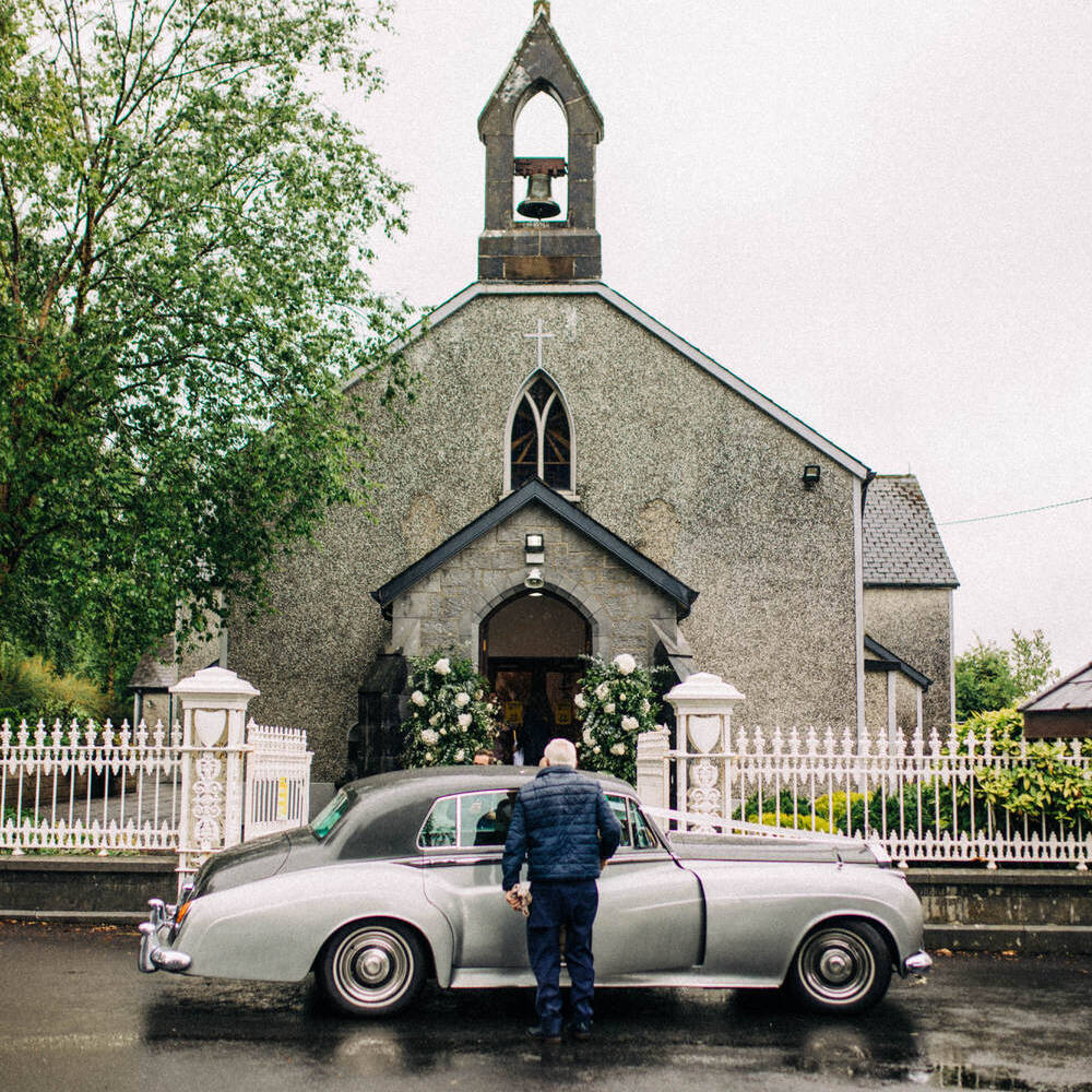 Castle wedding Ireland - Dromoland 0045 72