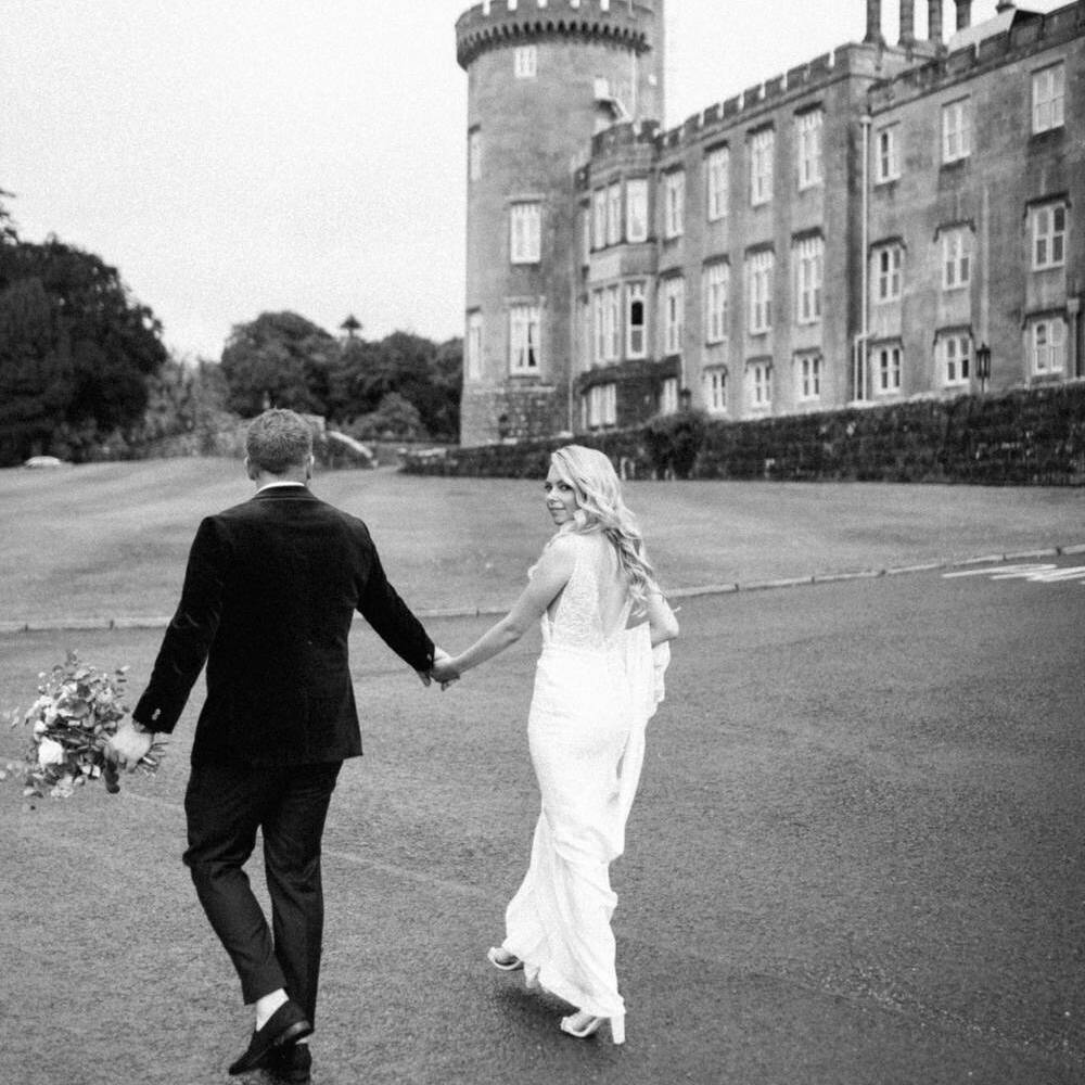 Castle wedding Ireland - Dromoland 0088 137