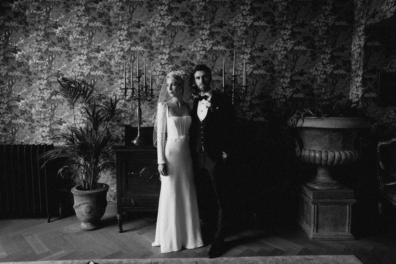 Glenlo Abbey - Galway wedding of Kassy Matthew 190