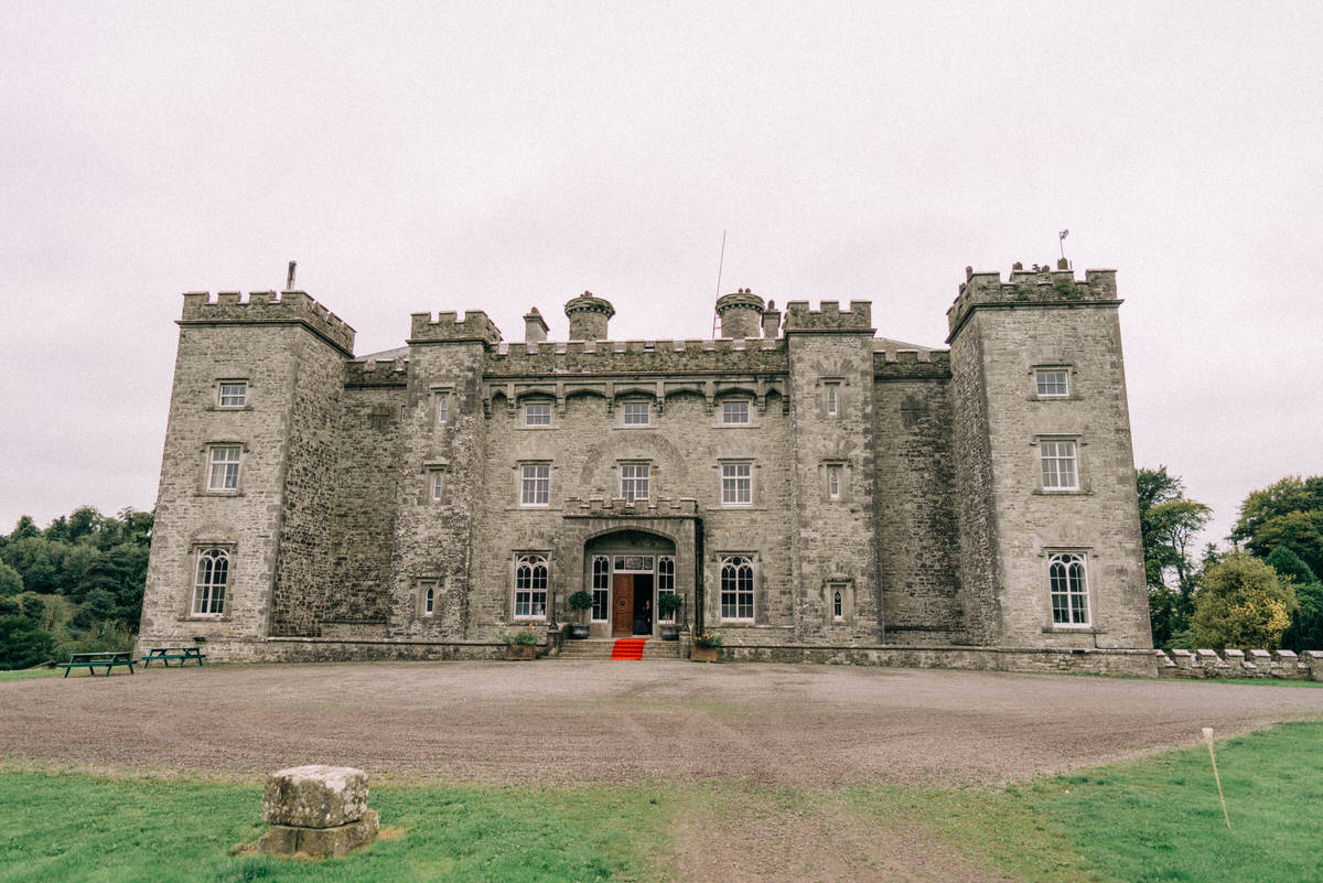 Slane Castle wedding photos 0085 84