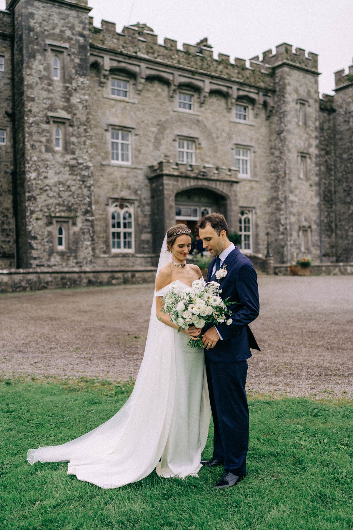 Slane Castle wedding photos 0111 110