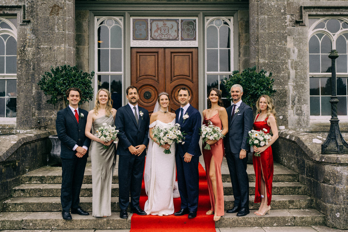 Slane Castle wedding photos 0114 113