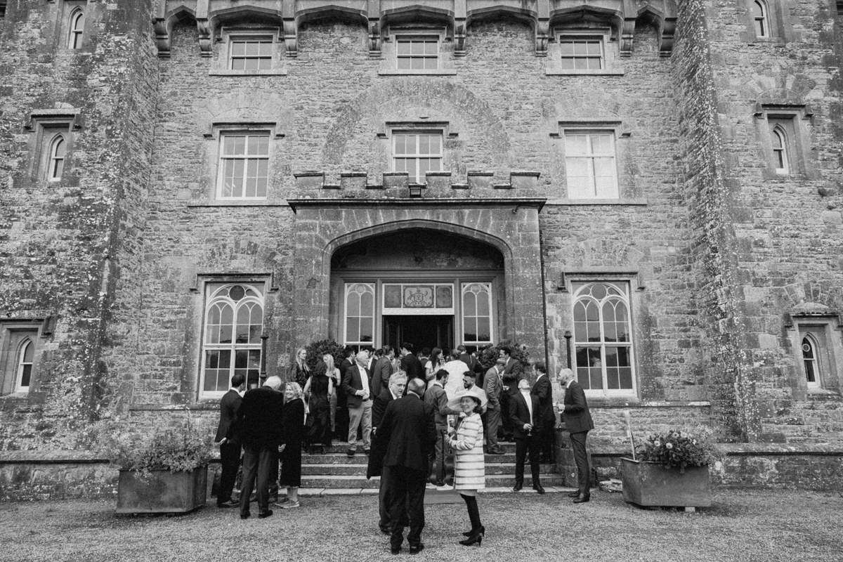 Slane Castle wedding photos 0120 118