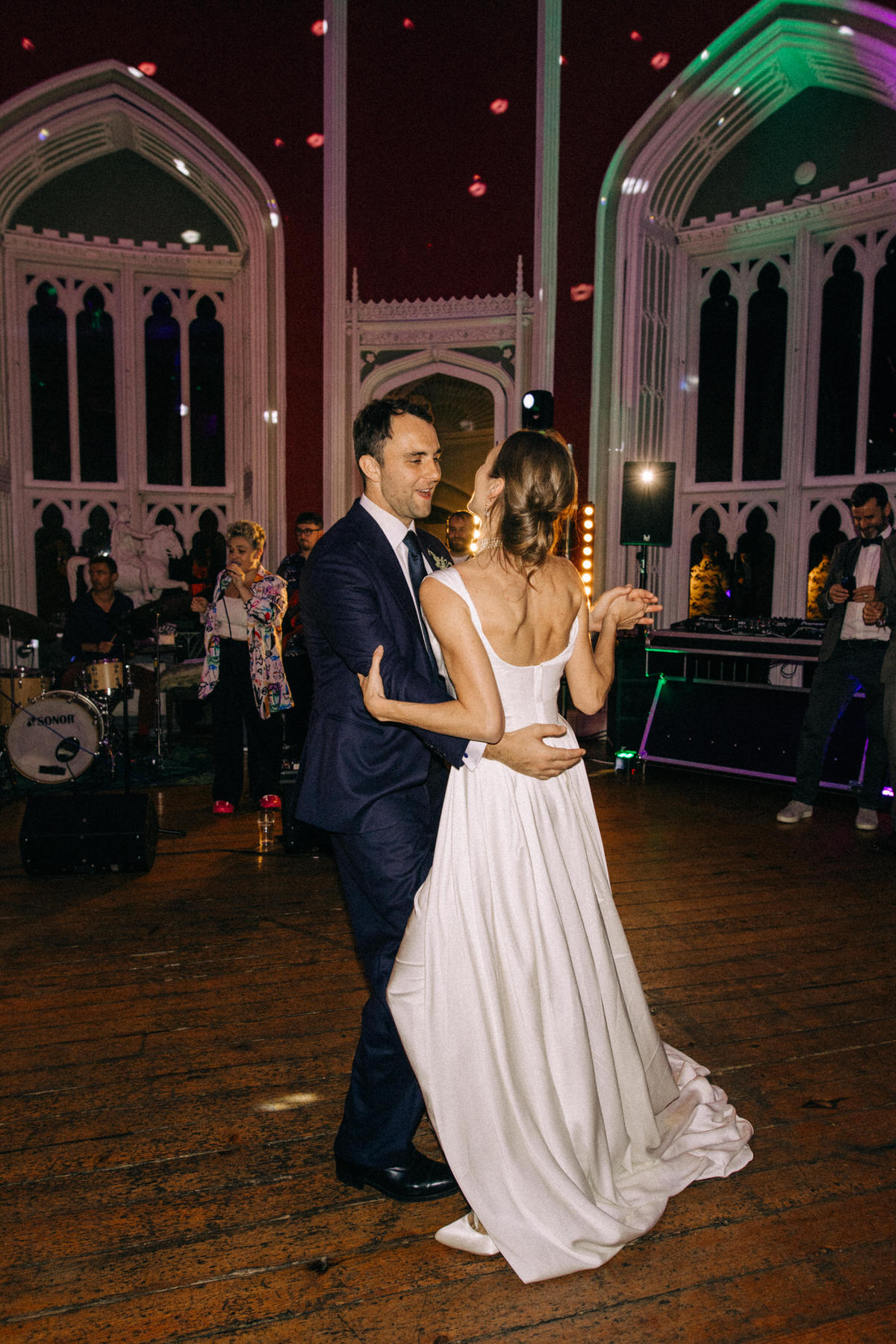 Slane Castle wedding photos 0152 150